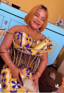 Mercy Martey Lamptey